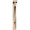 Ekena Millwork Balboa Block Smooth Bracket w/ Offset Brace, Douglas Fir, 3 1/2"W x 24"D x 28"H BKT0402X24X28BOA05SDF - alternate 2